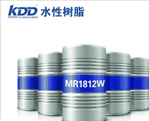 解读科鼎功材 水溶性金属100℃低温氨基烤漆树脂的创新应用