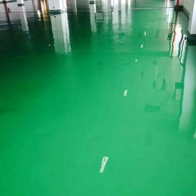 平和水性环氧地坪漆工厂 美舍名匠涂装以水性树脂技术引领节能地材新风尚